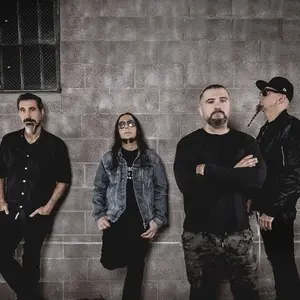 System of a Down - Strawberry Arena, Stockholm. 29 Jun 2026