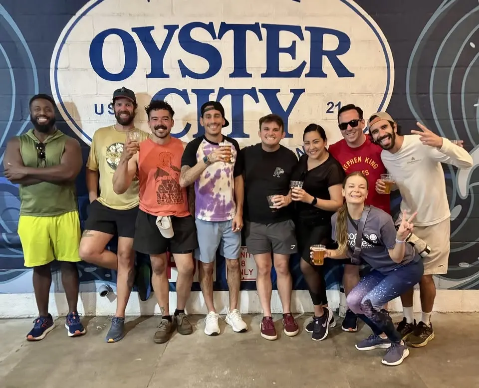 Chafing The Dream Run Club - Tallahassee, FL