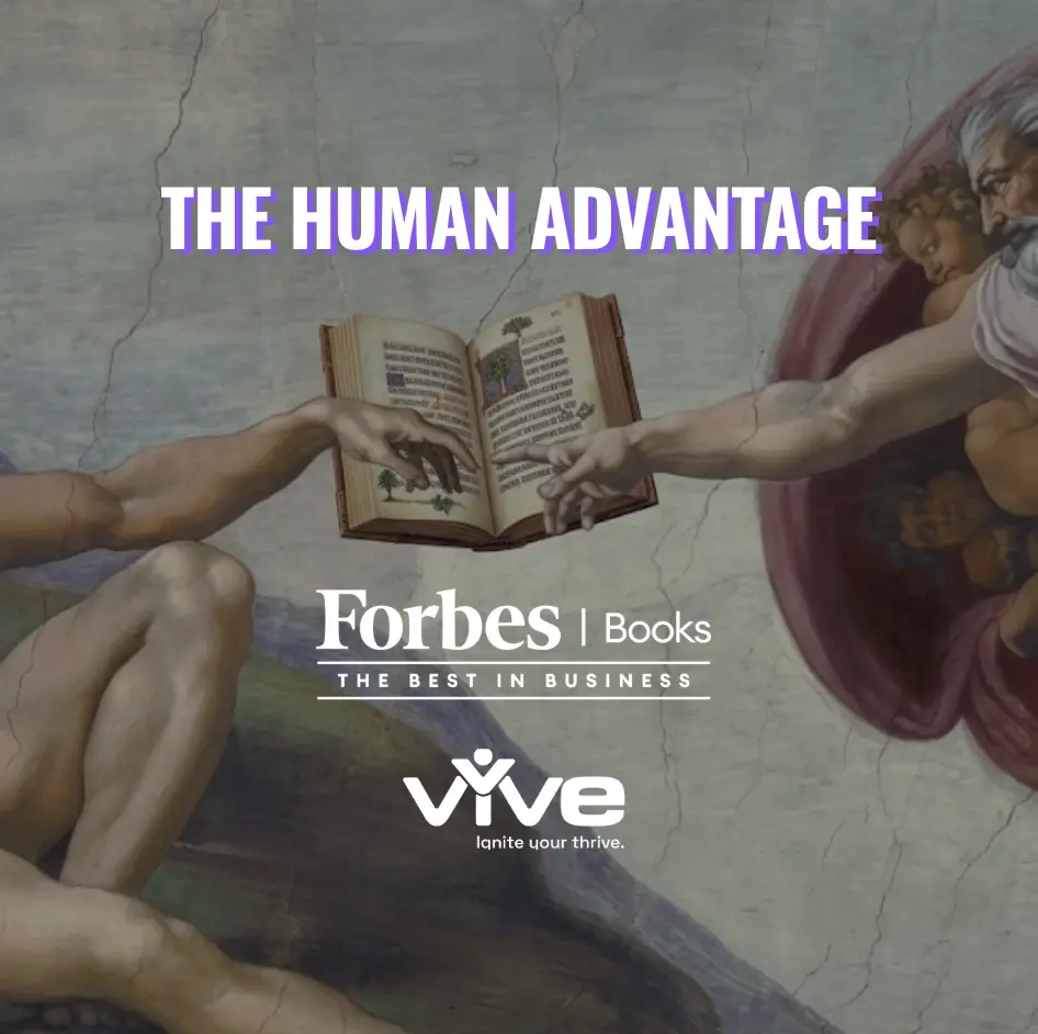 Forbes Books × vYve Executive Salon Dinner