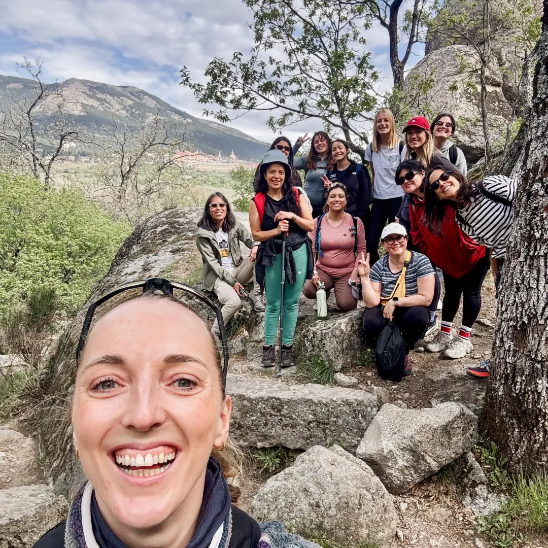 (free, women only): Summit Day (Location TBD, difficult hike)