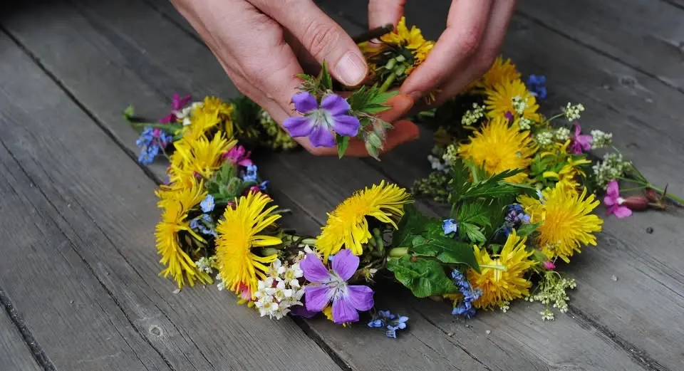 Midsommardagen
