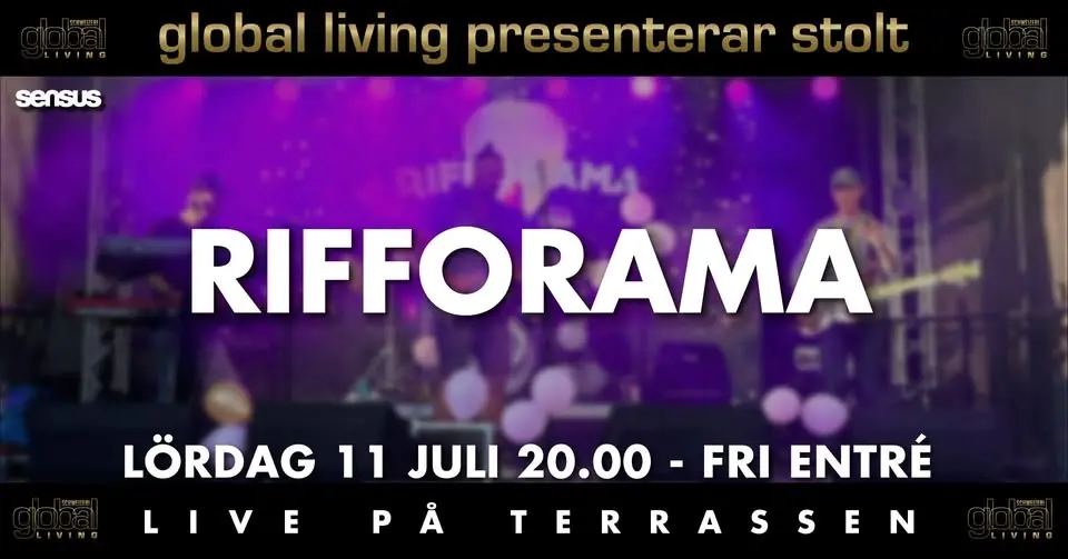 Rifforama