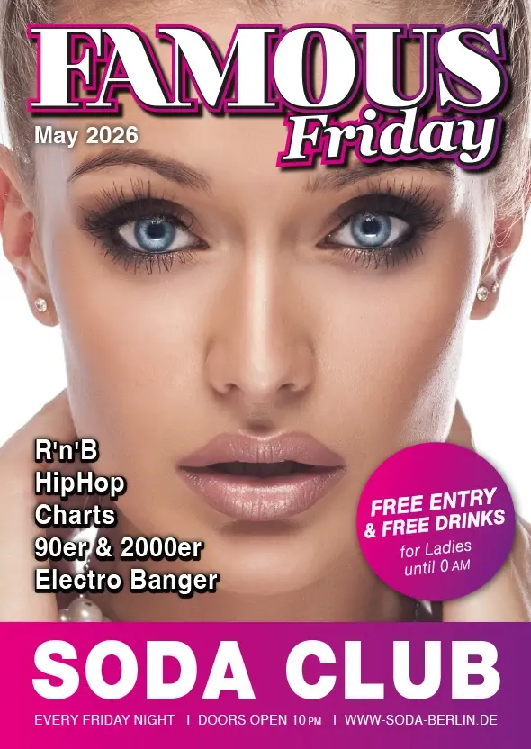 Electro Banger Sounds Friday