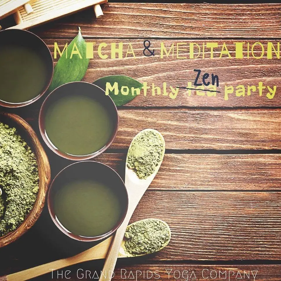 Matcha & Meditation (+ Sound Bath)