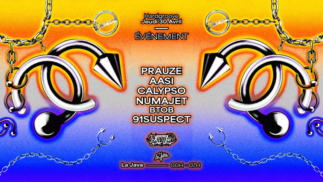 Prauze, Aasi, Calypso, Numajet & More