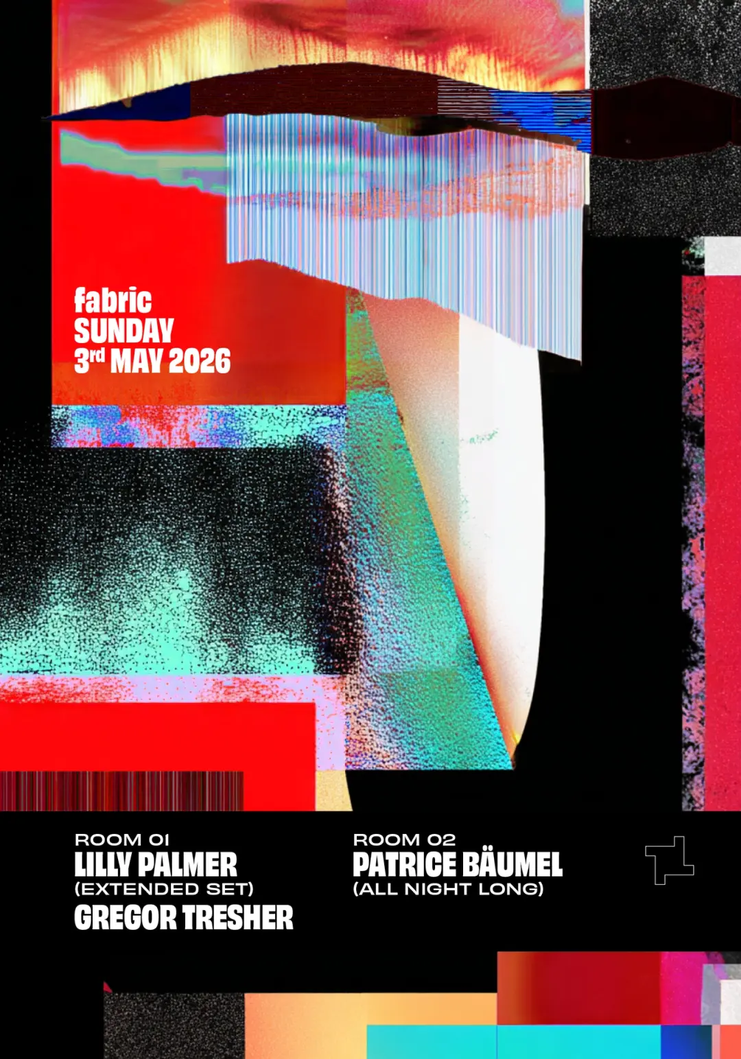 fabric: Lilly Palmer, Patrice Bäumel (All Night Long), Gregor Tresher