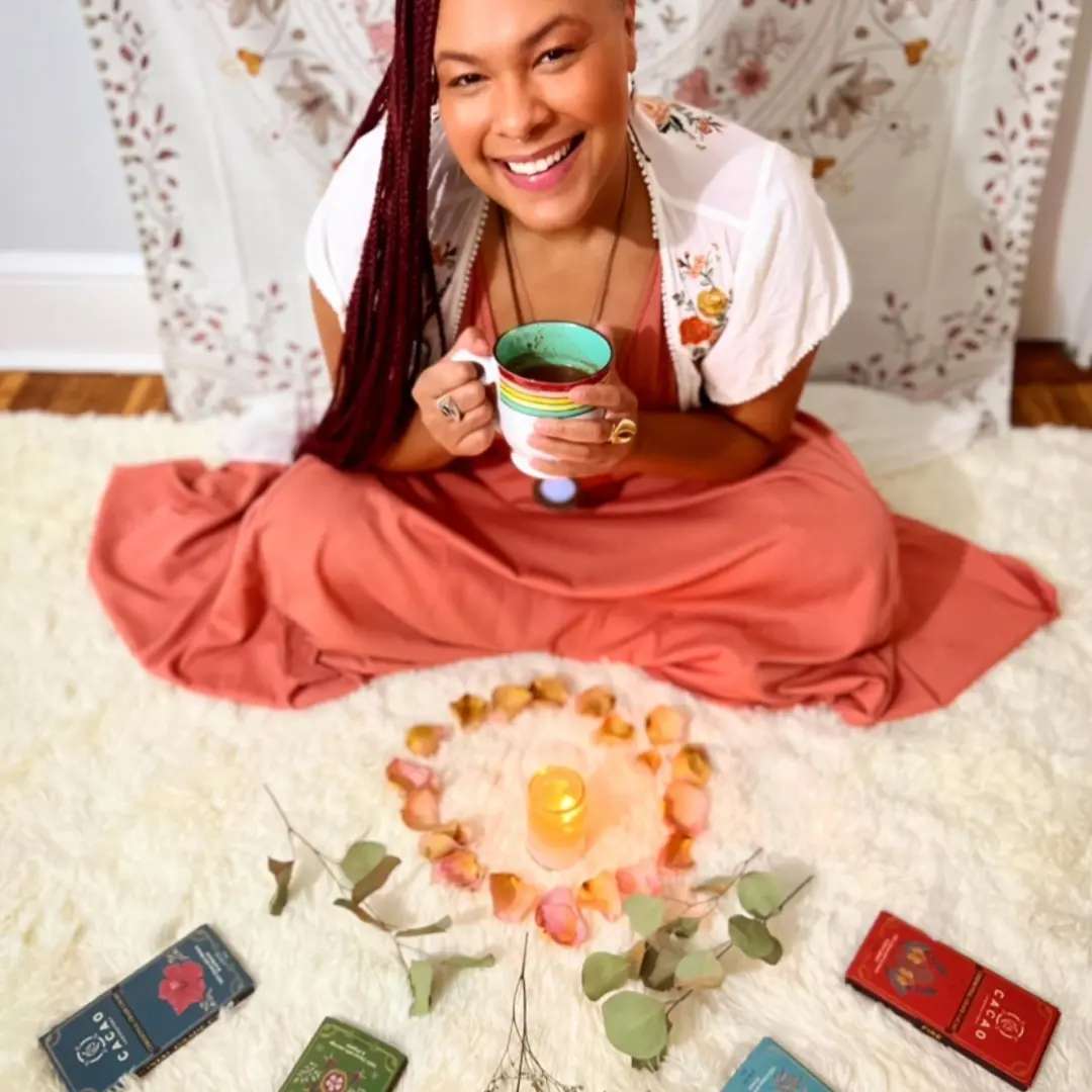 The Heart Opener: Cacao Ceremony, Breathwork and Sound Experience
