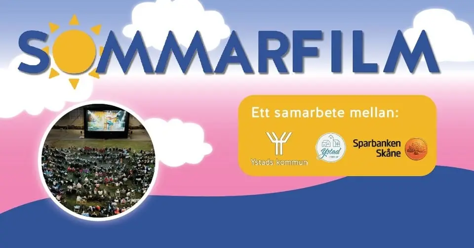 Sommarfilm i Fritidsparken