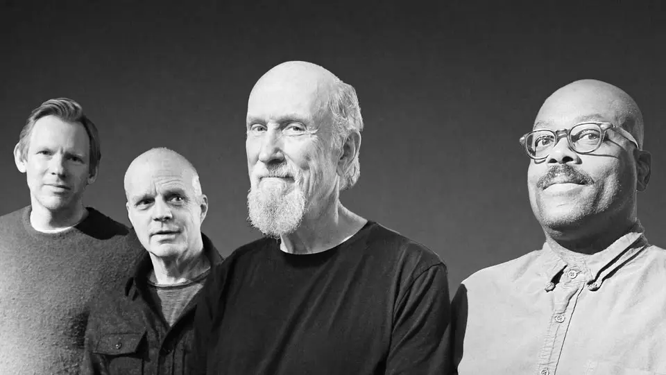LONDON: John Scofield Long Days Quartet feat. John Medeski, Vicente Archer & Ted Poor.