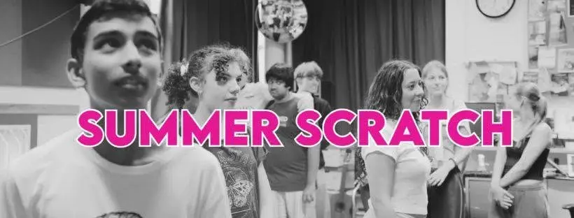 Summer Scratch