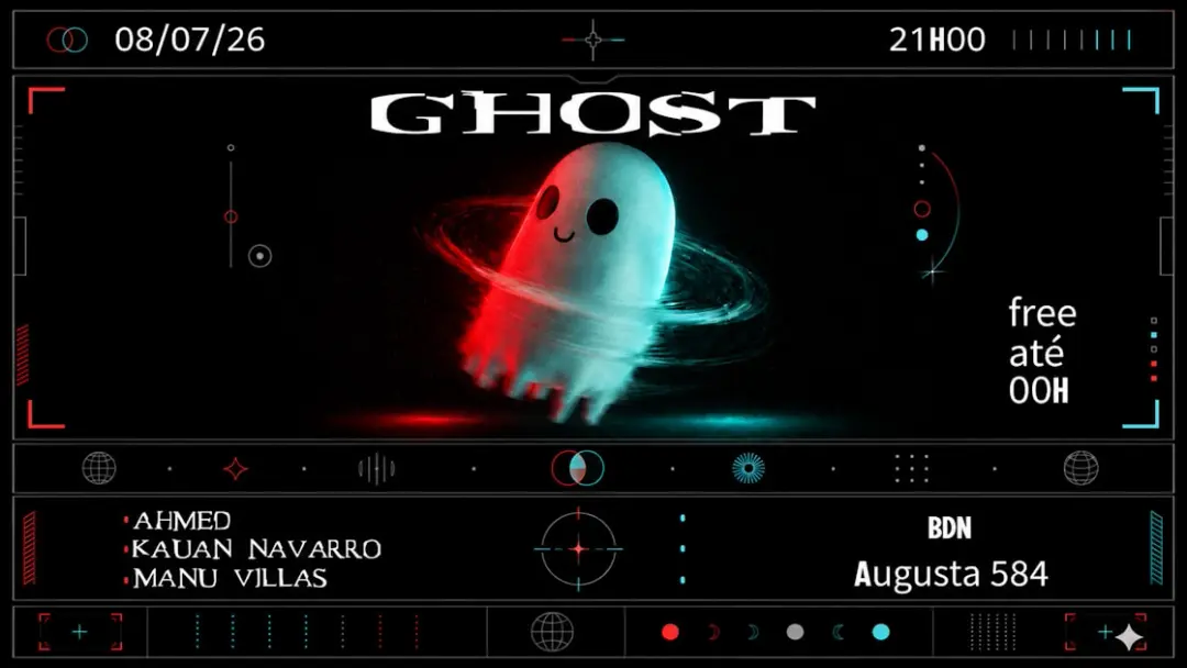 Ghost #122