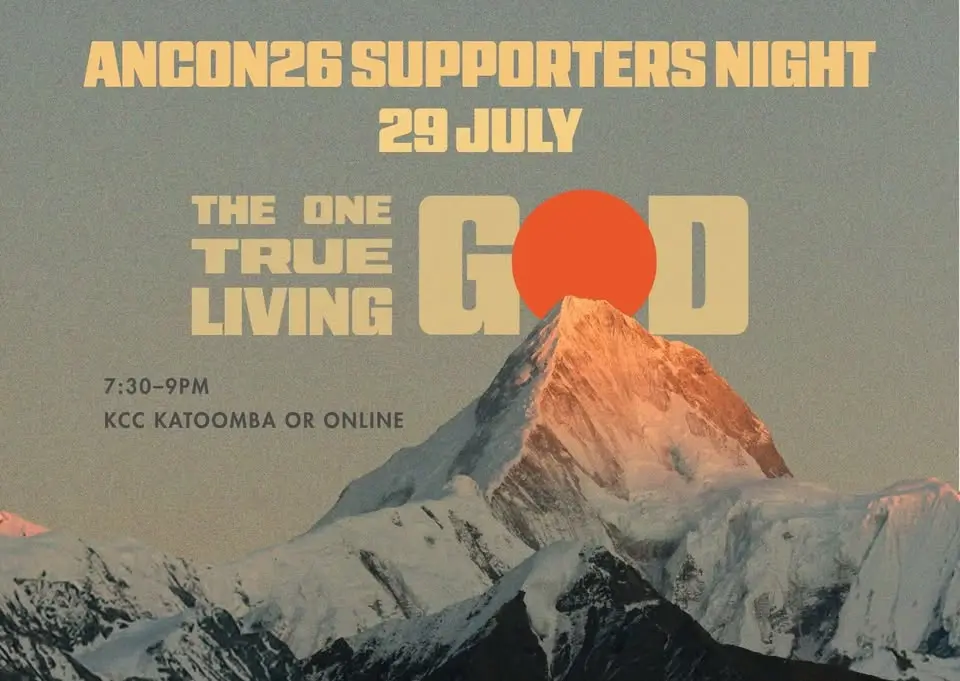 AnCon26 Supporters Night