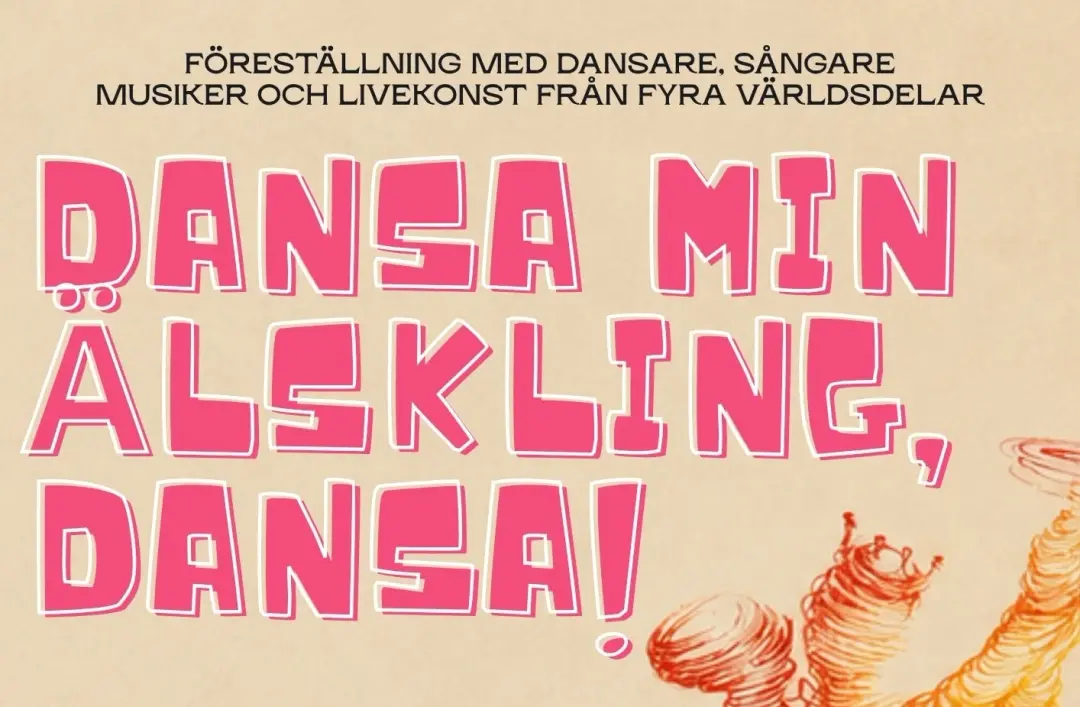 Dansa min älskling, dansa!