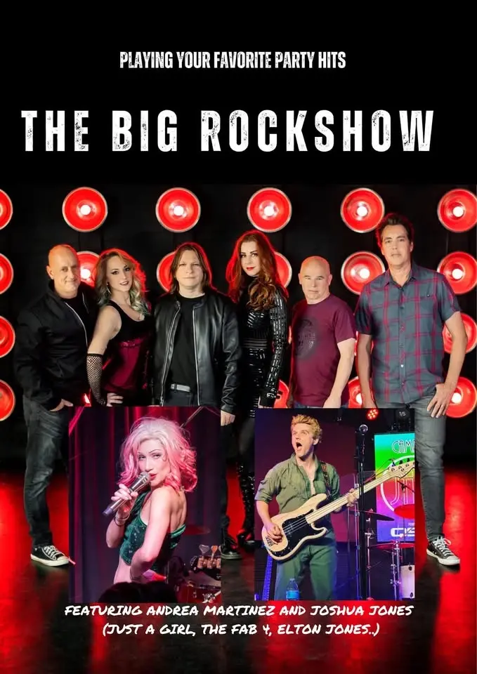 Big Rockshow (presented by 90s Rockshow) @ San Juan Summer Nights Concert Series