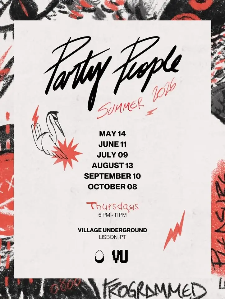 Party People: Summer 2026