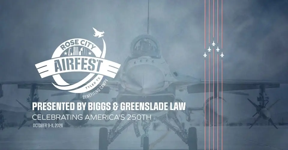 Rose City Airfest 2026 presented by Biggs & Greenslade Law