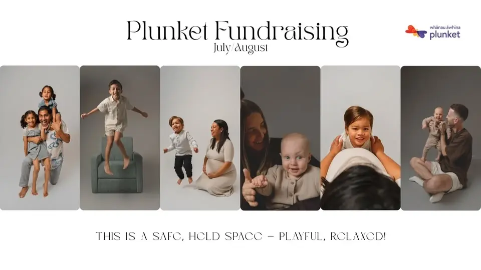 Plunket Photo Fundraiser - Henderson 