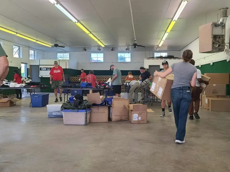 Athens Area Stand Down for Homeless and Near Homeless