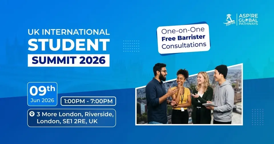 𝐔𝐊 𝐈𝐧𝐭𝐞𝐫𝐧𝐚𝐭𝐢𝐨𝐧𝐚𝐥 𝐒𝐭𝐮𝐝𝐞𝐧𝐭 𝐒𝐮𝐦𝐦𝐢𝐭 𝟐𝟎𝟐𝟔 