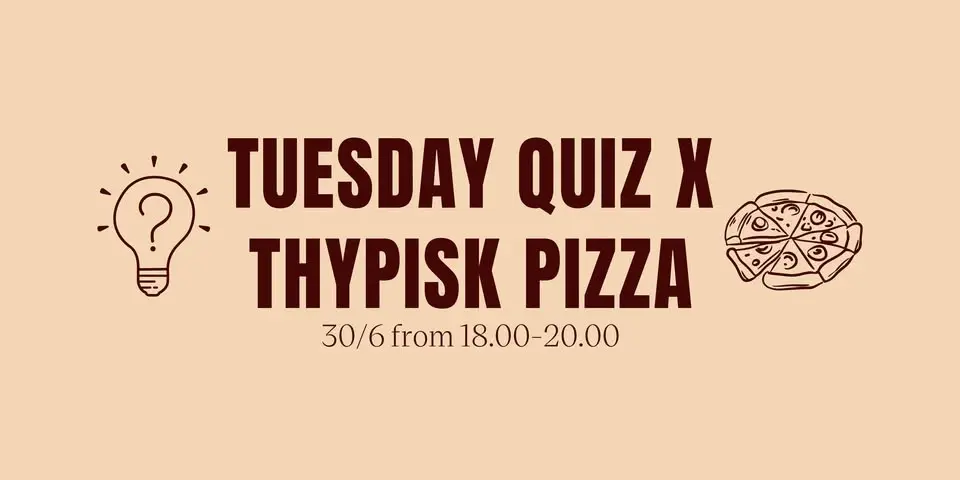 Thypsik Tuesday 30/6