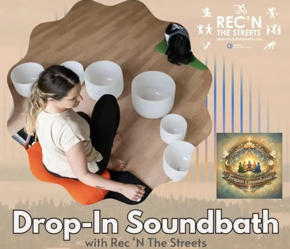 Drop-In Soundbath