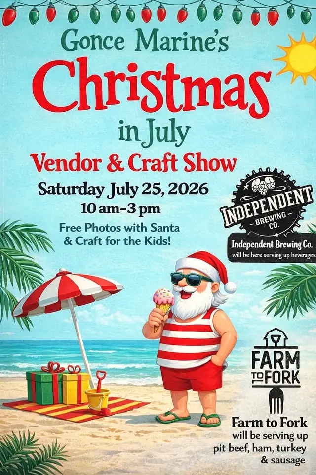 Christmas in July 