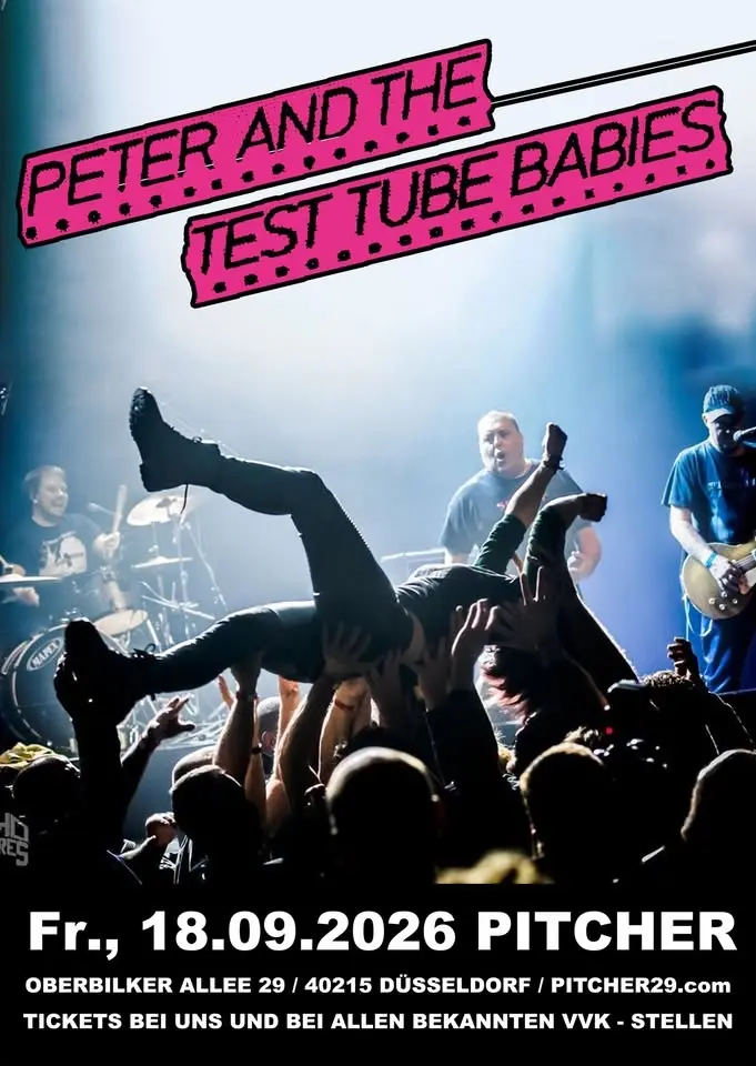 PETER AND THE TEST TUBE BABIES