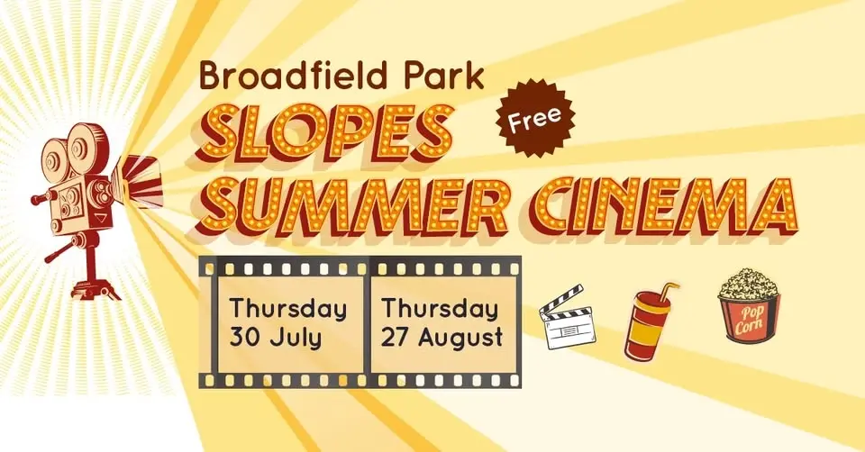 Slopes summer cinema