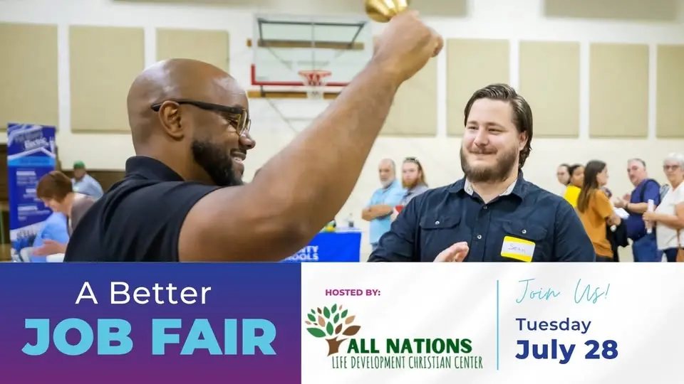 Community Job Fair - All Nations Life Development Christian Center - Port St. Lucie, FL