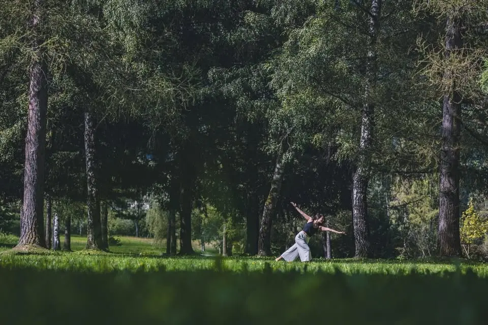Outdoor Yoga Sessions in the Park– Summer 2026