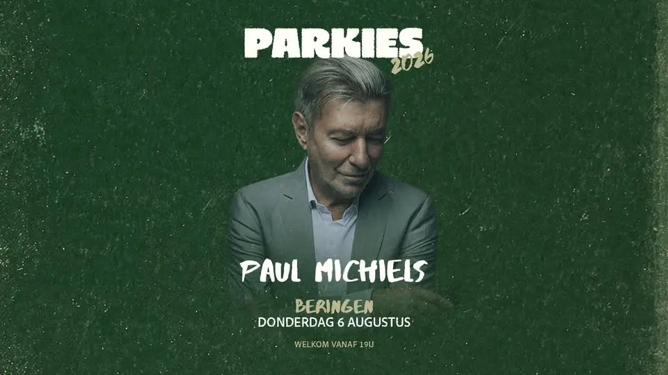 Parkies Beringen - Little Chris - Paul Michiels 