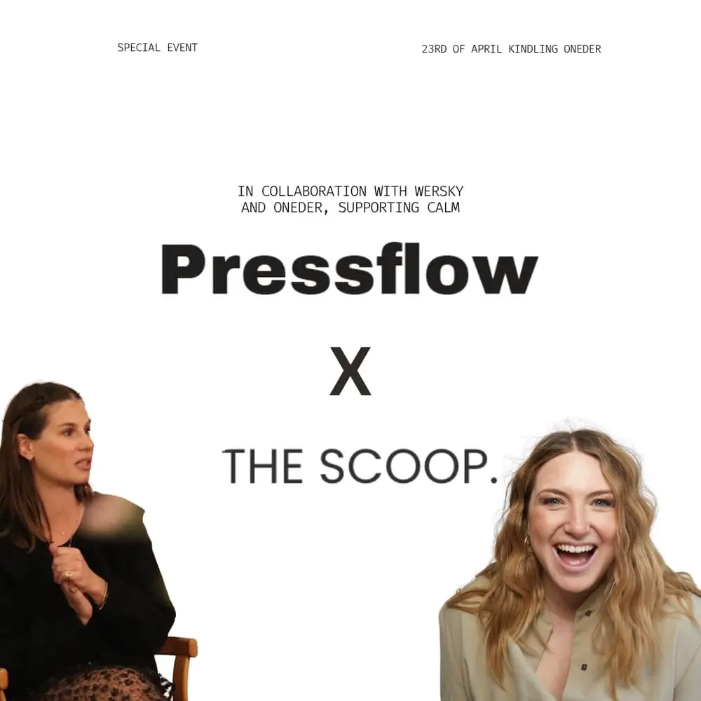 Pressflow X The Scoop Co-working + a session at Kindling: How to win at PR without an agency