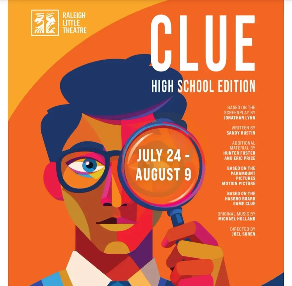 Clue: High School Edition