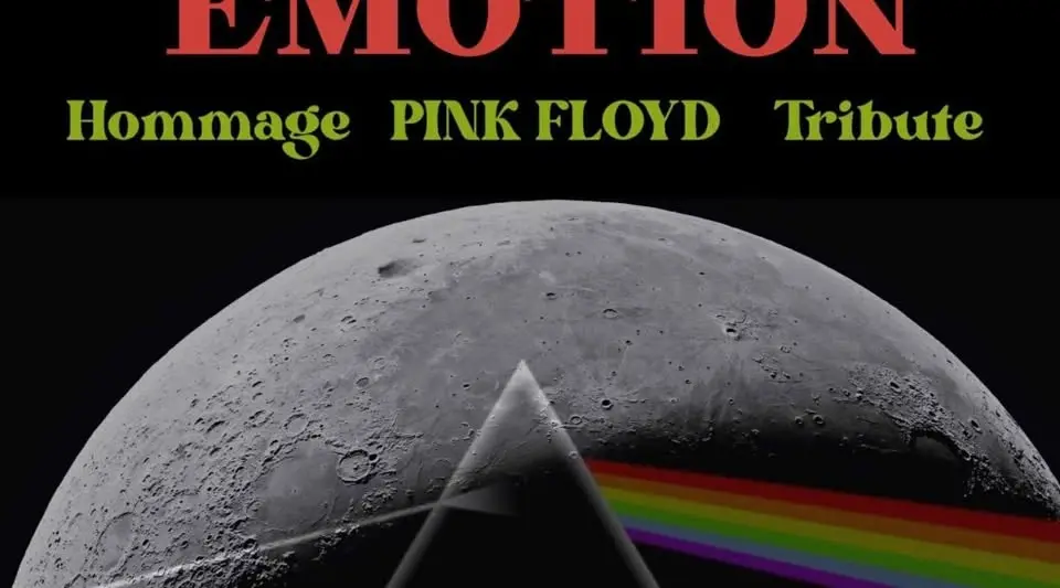 PINK FLOYD ÉMOTIONS À ACTON VALE