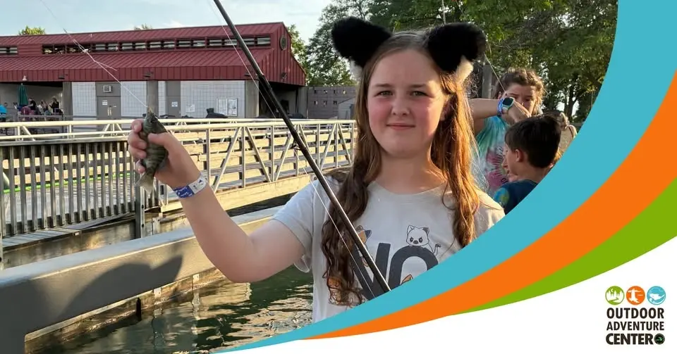 Get Hooked on Fishing: Milliken State Park