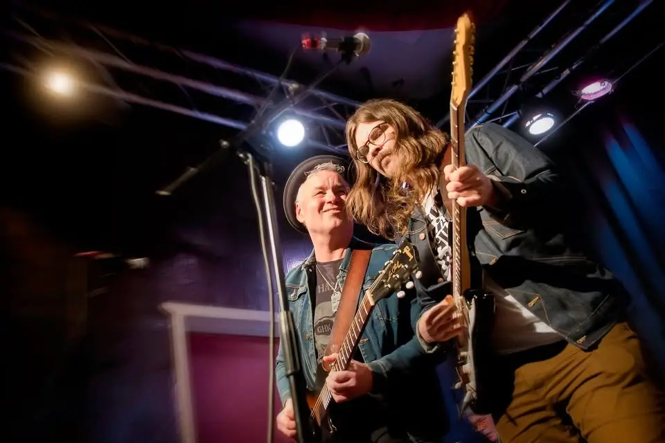 THE LOVE GANGSTERS – Live på Sjöbacka Lantgård!