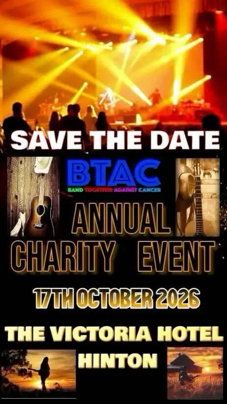 Band Together Against Cancer