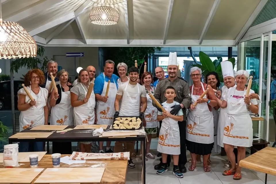 Piadina Cooking Class