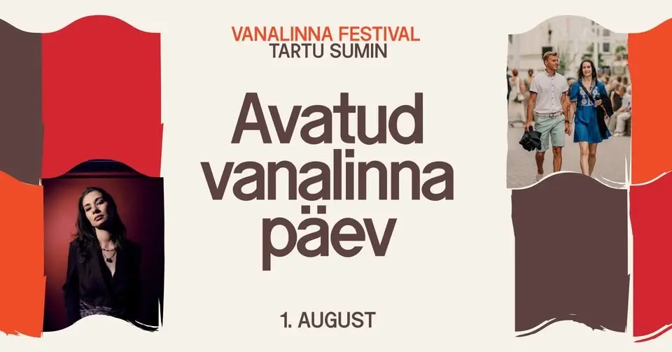 Tartu sumin esitleb: Avatud vanalinna päev