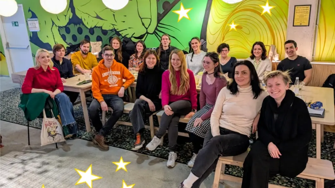 Social Book Club - Science Fiction Circle 🪐
