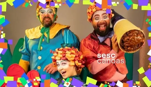 A Cigarra e a Formiga: uma história de Besouro Shakespeare (Teatro Polográfico/RS)