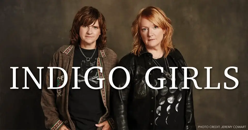 Indigo Girls