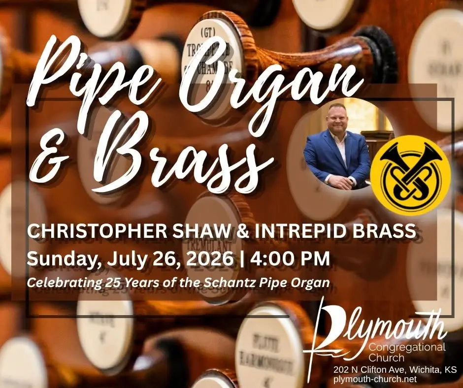 Anniversary Organ Concert with Intrepid Brass