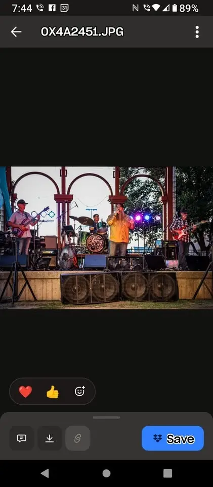 Jeremy Ryan Band Live at The Park Redding Food Truck Hub