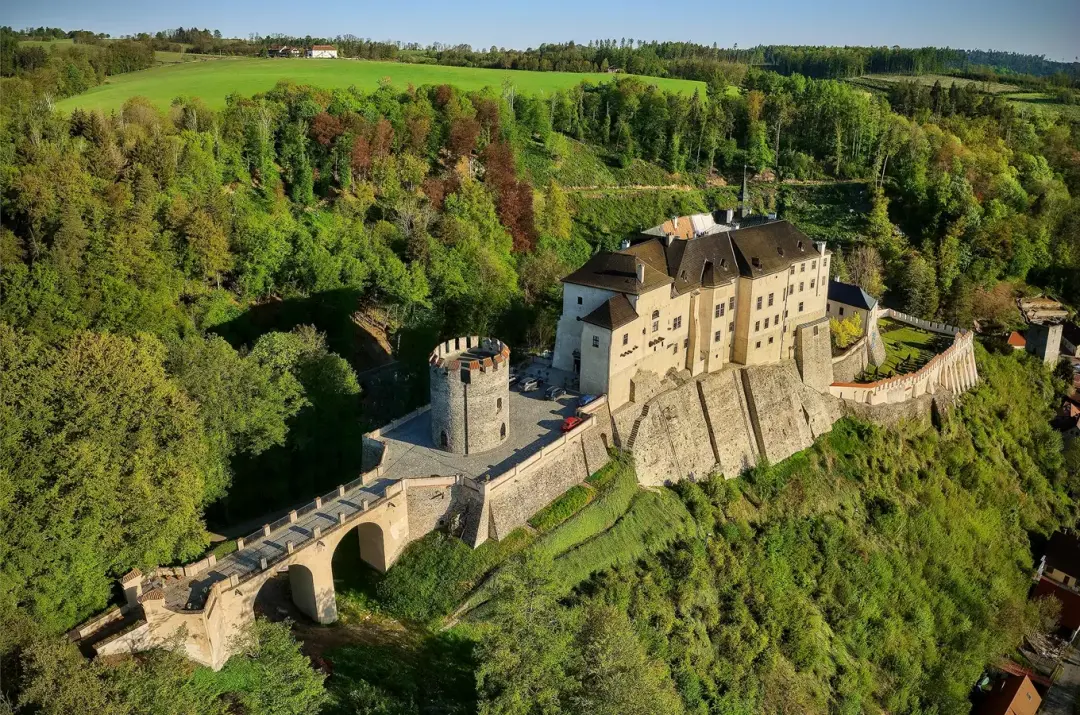 Prázdninové pondělky na hradě Český Šternberk
