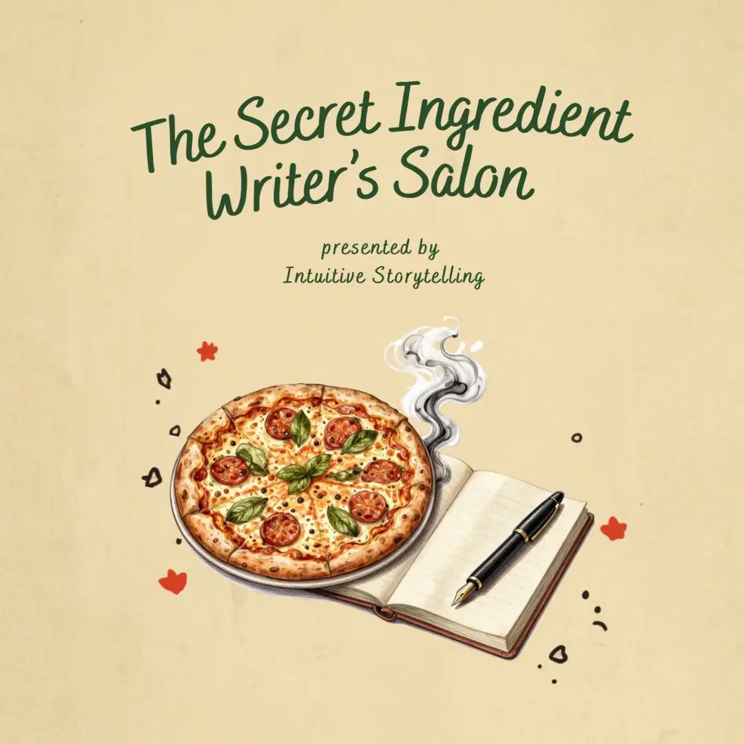 The Secret Ingredient Writer’s Salon: Taste (+ Series Option)