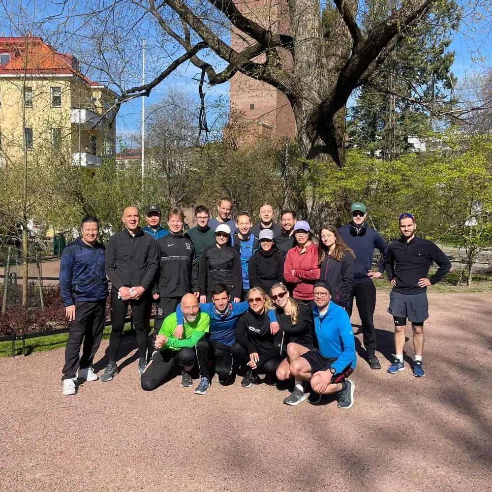 Founders Running Club :: Helsinki