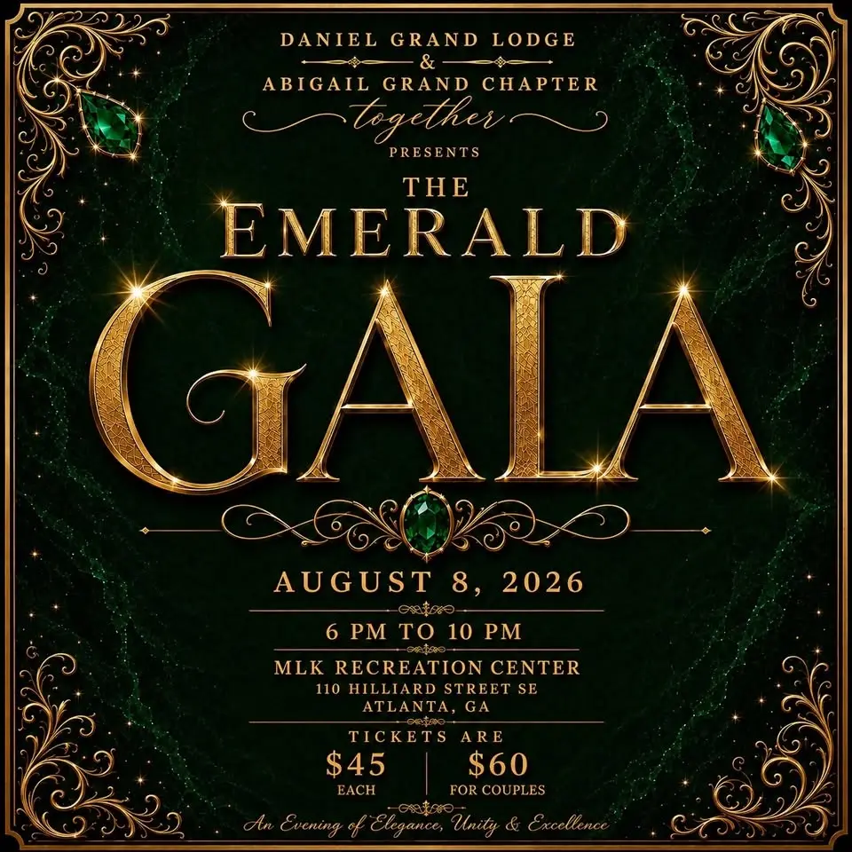 The Emerald Gala 