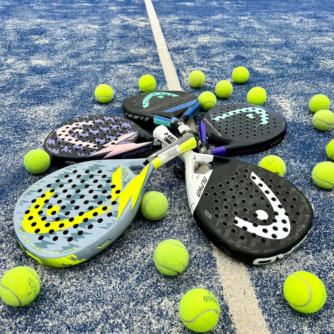 Padel: Al Mina