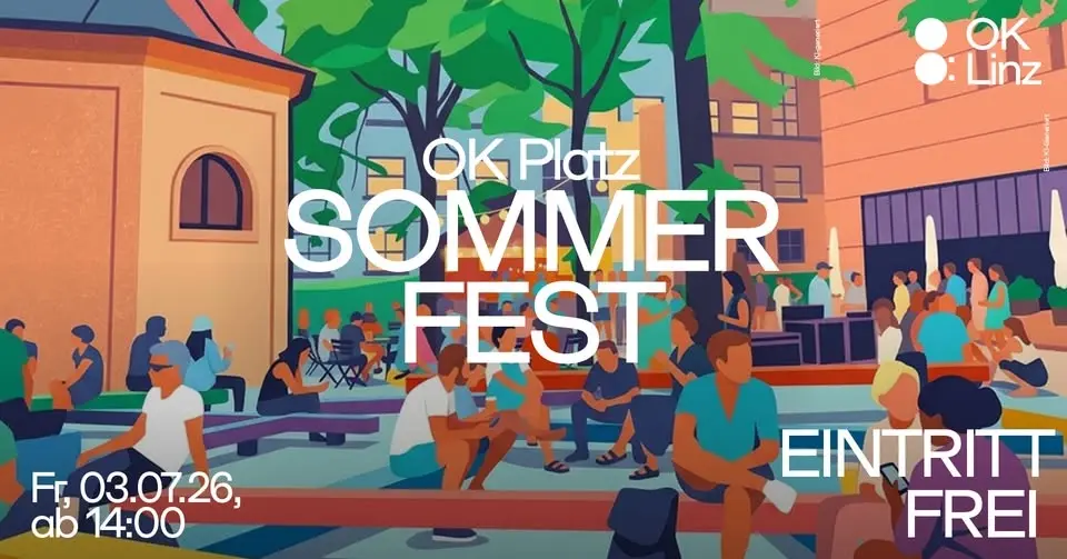 SOMMERFEST // OK PLATZ LINZ